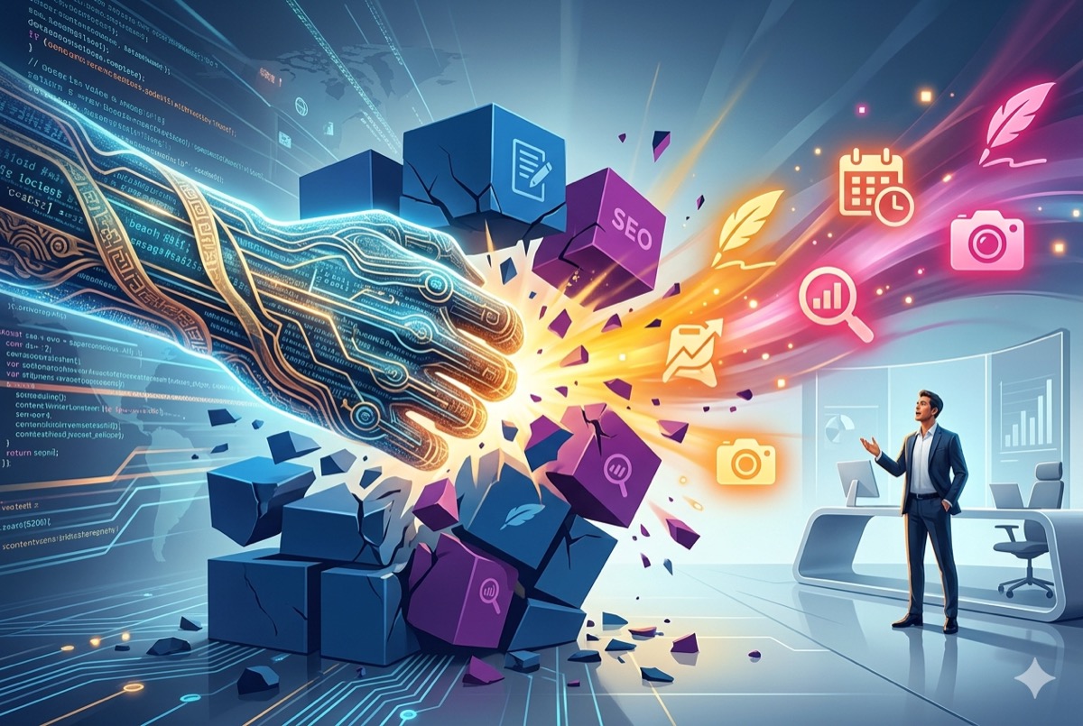 You're Paying $200/Month for Tools Chinese AI Just Made Free